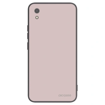 Picasee Xiaomi Redmi 7A Hülle - Schwarzes Silikon - Fantasy Fade