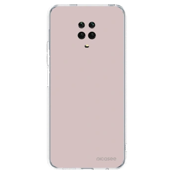 Picasee Xiaomi Redmi Note 9 Pro Hülle - Transparentes Silikon - Fantasy Fade