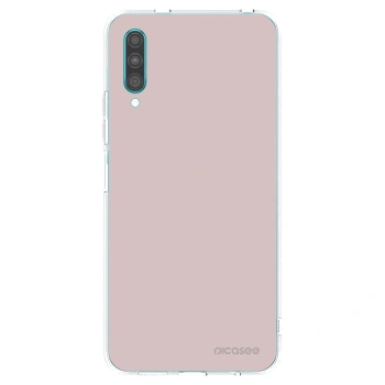Picasee Samsung Galaxy A30s A307F Hülle - Transparentes Silikon - Fantasy Fade