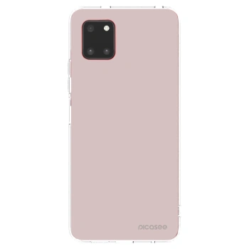 Picasee Samsung Galaxy Note 10 Lite N770F Hülle - Transparentes Silikon - Fantasy Fade