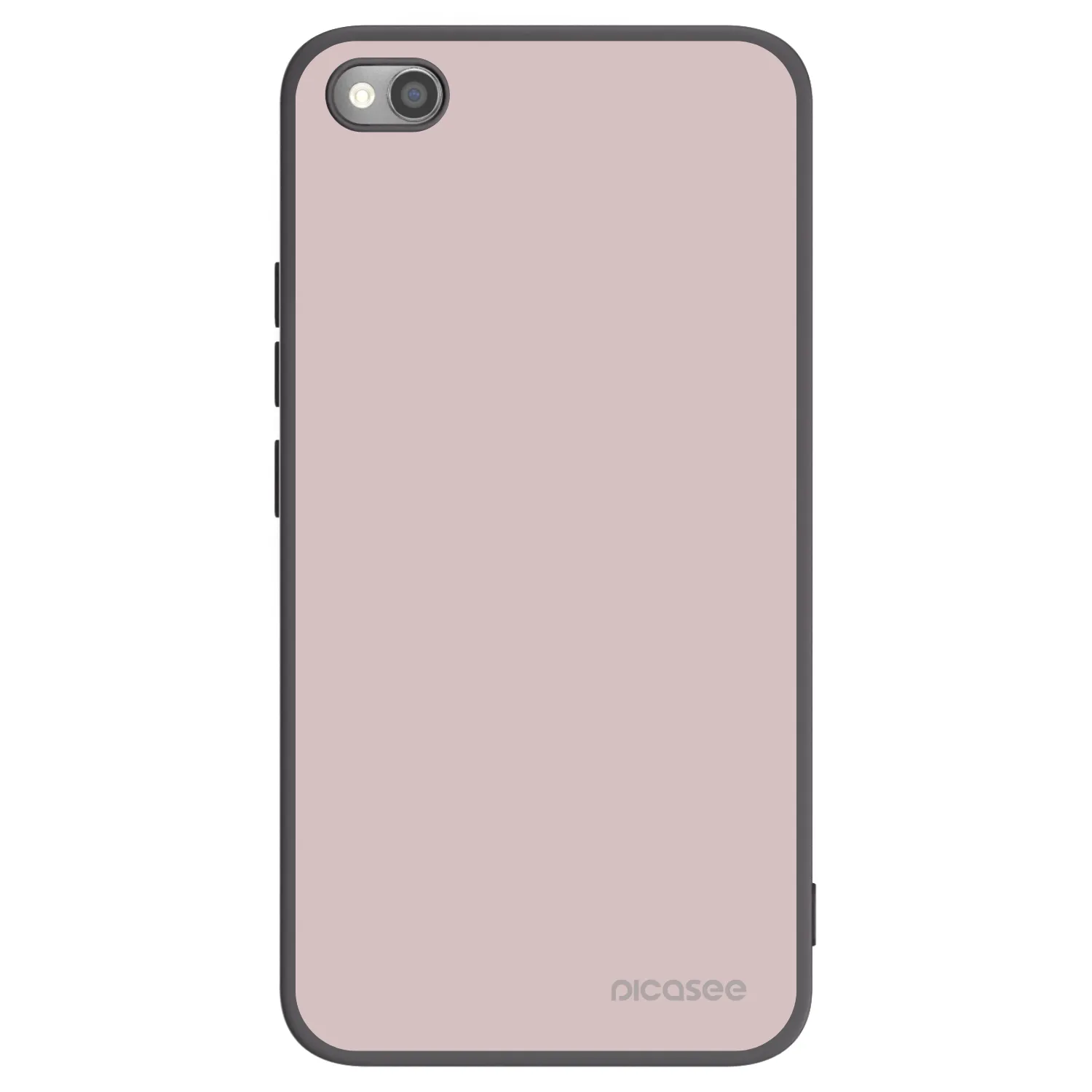 Picasee Xiaomi Redmi Note 11S 5G Hülle - Schwarzes Silikon - Fantasy Fade