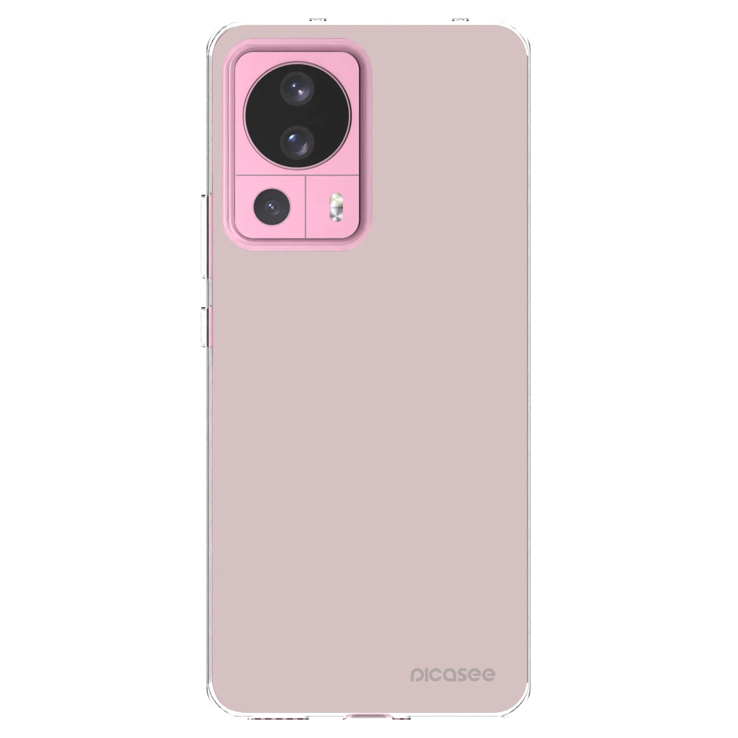 Picasee Xiaomi 13 Lite Hülle - Transparentes Silikon - Fantasy Fade