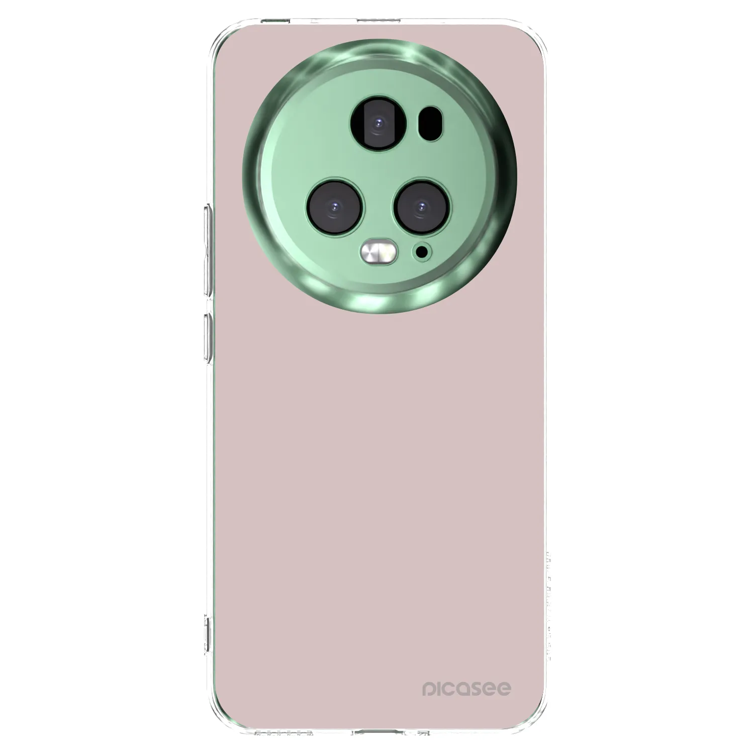 Picasee Honor Magic5 Pro Hülle - Transparentes Silikon - Fantasy Fade