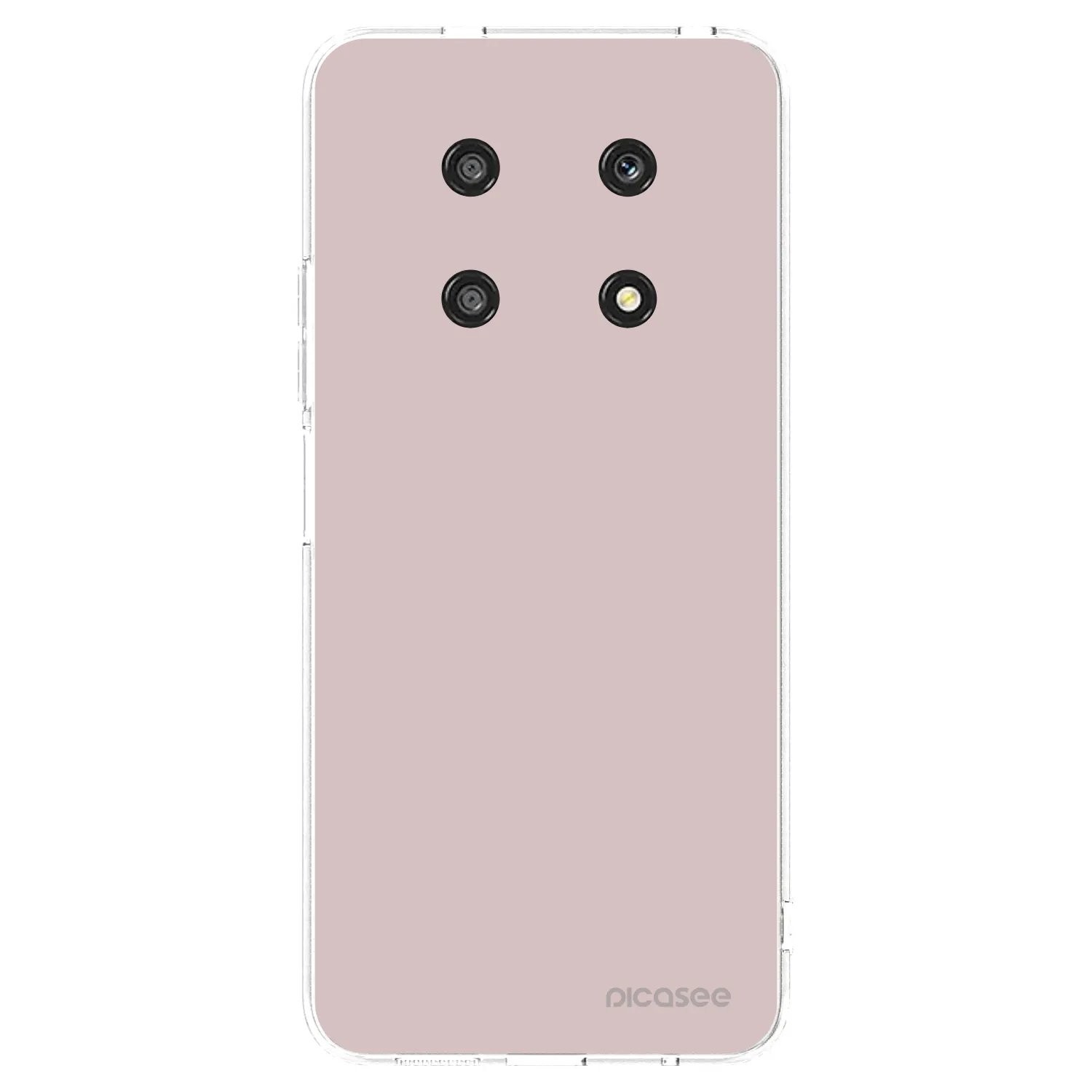 Picasee Honor Magic4 Lite 5G Hülle - Transparentes Silikon - Fantasy Fade