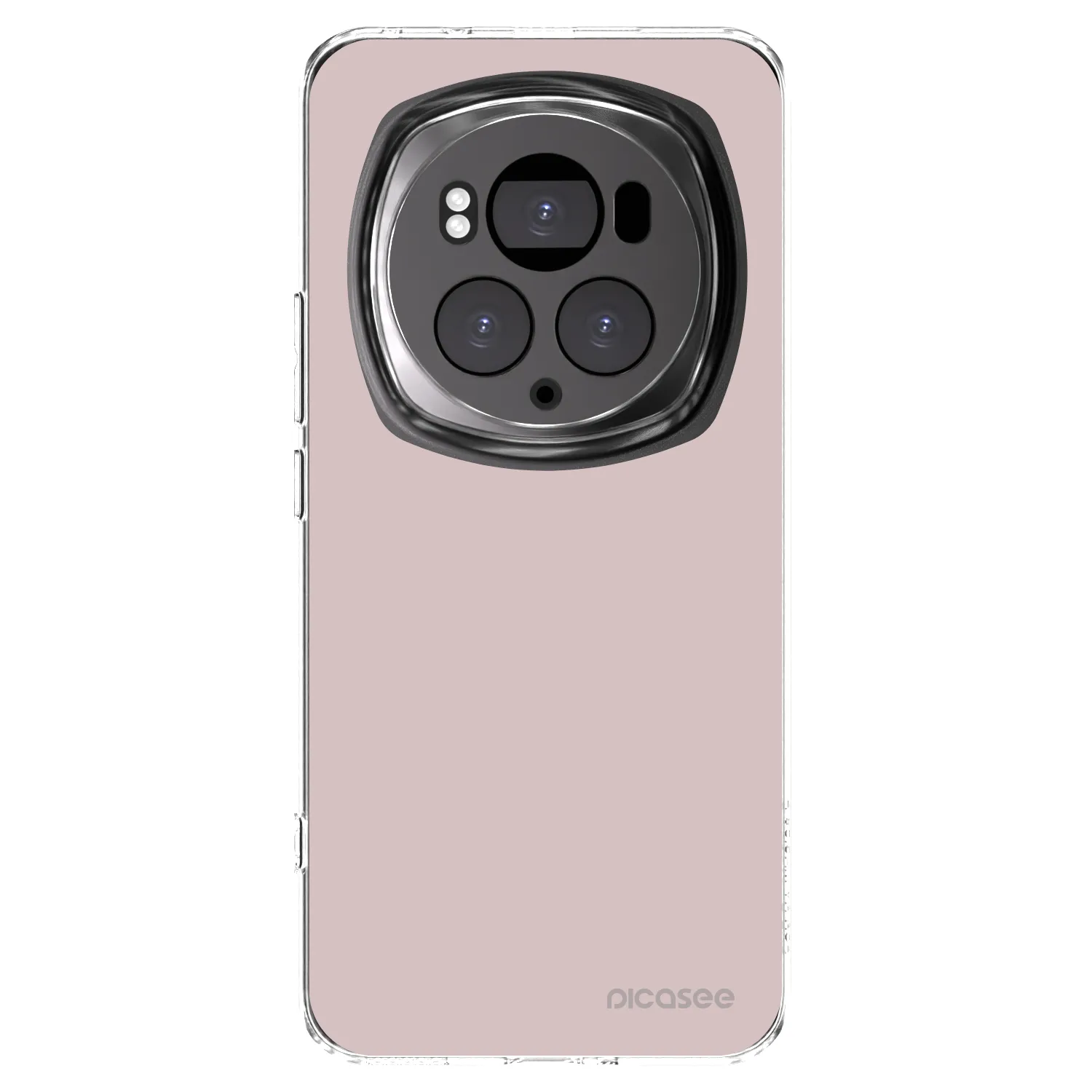 Picasee Honor Magic6 Pro Hülle - Transparentes Silikon - Fantasy Fade