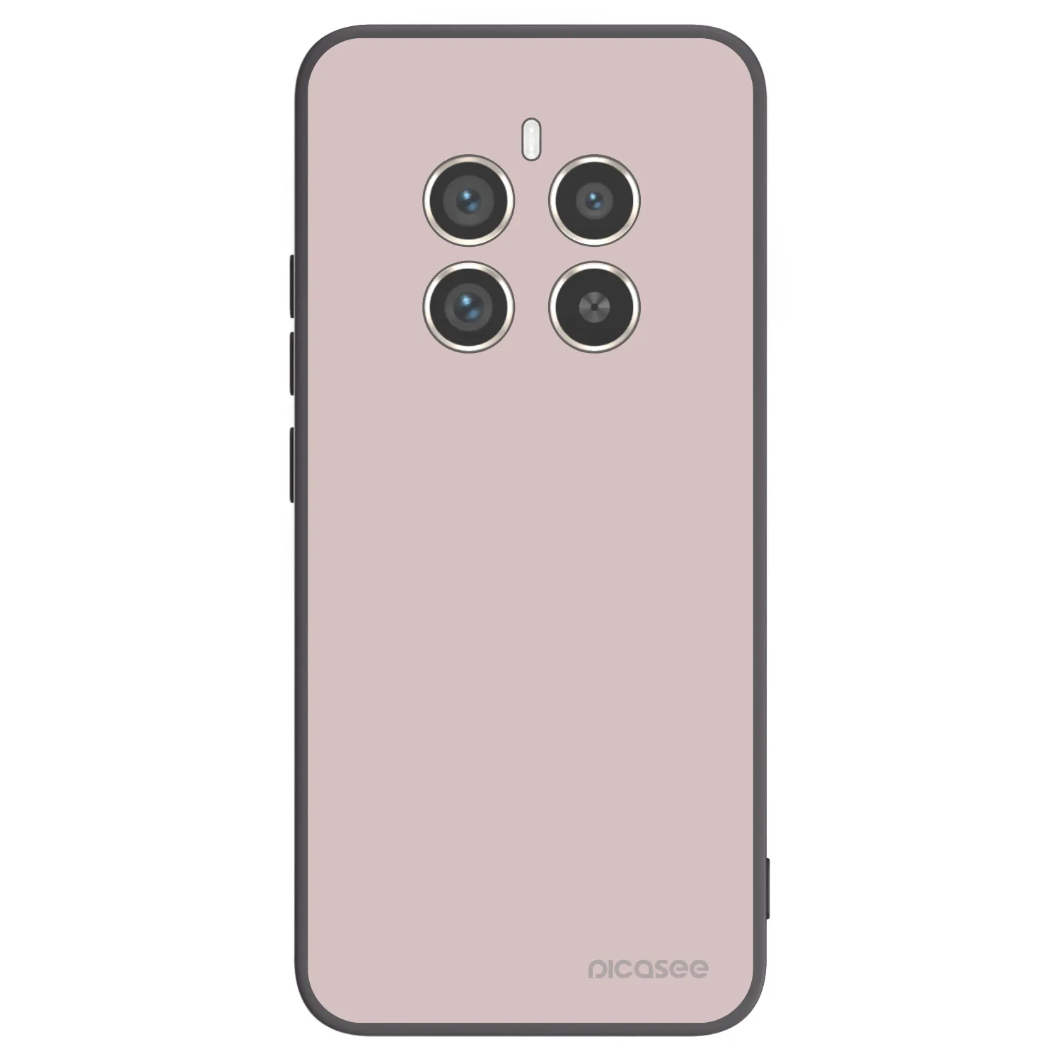 Picasee Realme 12 Pro 5G Hülle - Schwarzes Silikon - Fantasy Fade