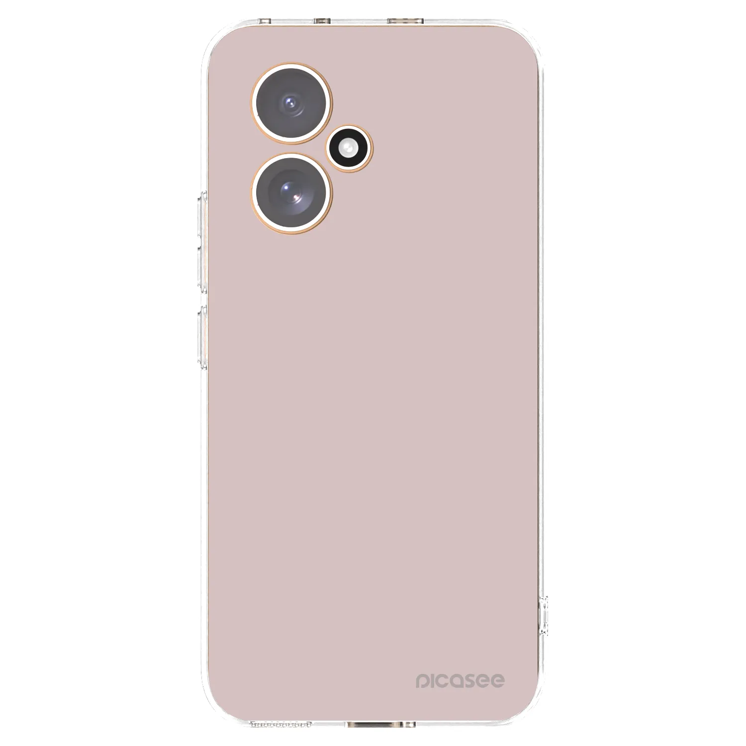 Picasee Honor 400 5G Hülle - Transparentes Silikon - Fantasy Fade