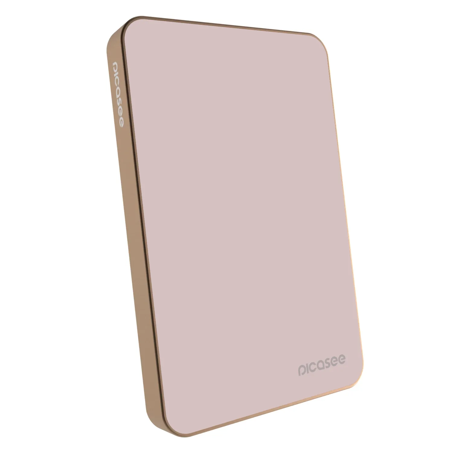 Picasee Powerbank mit MagSafe 5 000 mAh Golden - Fantasy Fade
