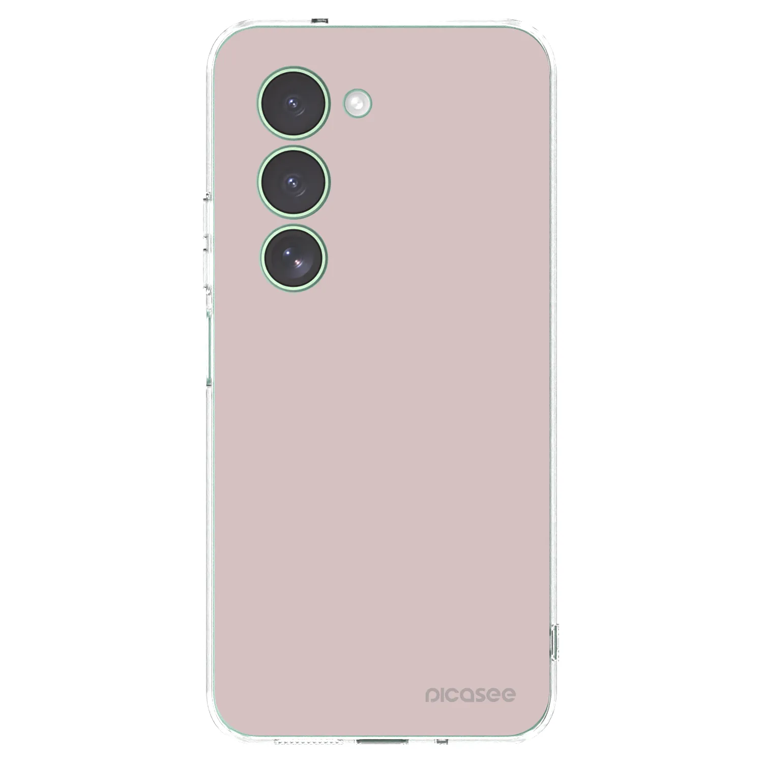 Picasee Xiaomi Redmi 15 5G Hülle - Transparentes Silikon - Fantasy Fade