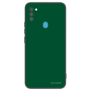 Hülle für Samsung Galaxy M11 - Green Gleam