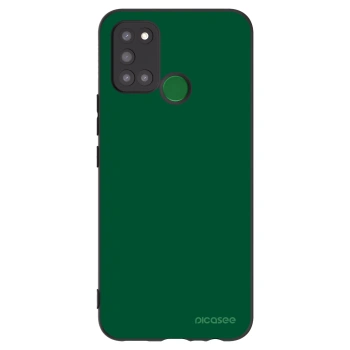 Hülle für Realme 7i - Green Gleam