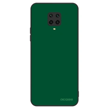 Hülle für Xiaomi Redmi Note 9 Pro - Green Gleam