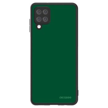 Picasee ULTIMATE CASE für Samsung Galaxy A12 A125F - Green Gleam