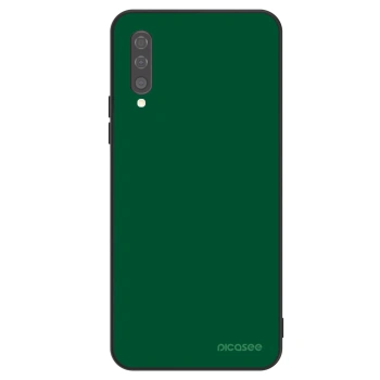 Hülle für Samsung Galaxy A50 A505F - Green Gleam