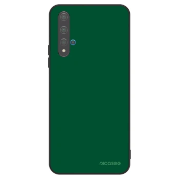 Hülle für Huawei Nova 5T - Green Gleam