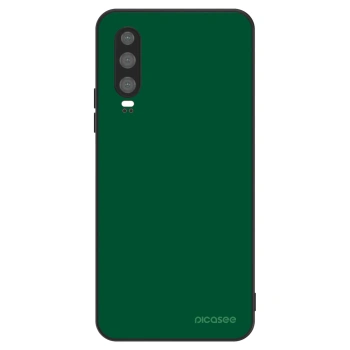 Hülle für Huawei P30 - Green Gleam