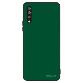 Hülle für Samsung Galaxy A70 A705F - Green Gleam