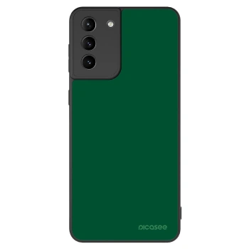 Hülle für Samsung Galaxy S21+ 5G G996F - Green Gleam