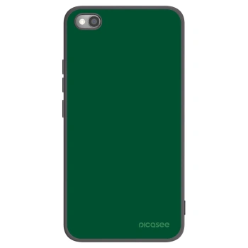 Picasee Xiaomi Redmi Note 11S 5G Hülle - Schwarzes Silikon - Green Gleam