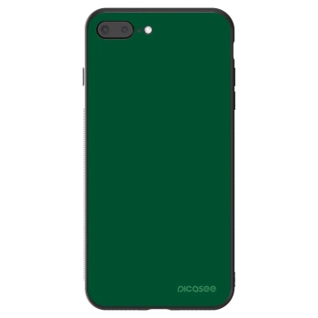 Hülle für Apple iPhone 8 Plus - Green Gleam