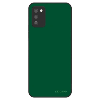 Hülle für Samsung Galaxy A02s A025G - Green Gleam