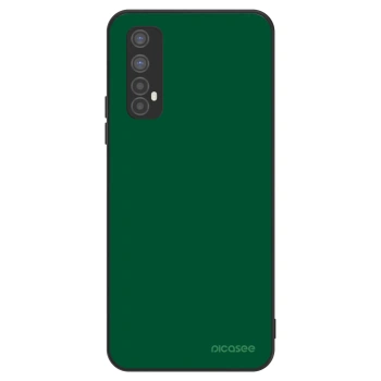 Hülle für Realme 7 - Green Gleam