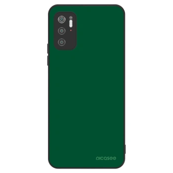 Hülle für Xiaomi Poco M3 Pro 5G - Green Gleam