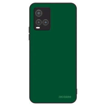 Hülle für Vivo Y33s - Green Gleam