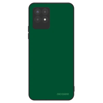 Hülle für Realme 8i - Green Gleam