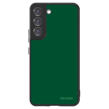 Picasee ULTIMATE CASE für Samsung Galaxy S22 5G - Green Gleam