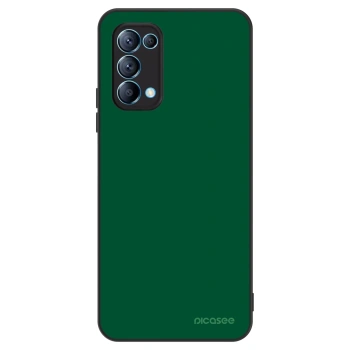Hülle für OPPO Reno 5 5G - Green Gleam
