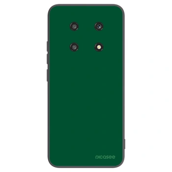 Picasee Honor Magic4 Lite 5G Hülle - Schwarzes Silikon - Green Gleam
