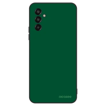 Hülle für Samsung Galaxy M13 M135F - Green Gleam