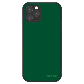 Picasee ULTIMATE CASE MagSafe für Apple iPhone 12 Pro - Green Gleam