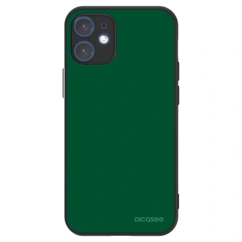 Picasee ULTIMATE CASE MagSafe für Apple iPhone 12 mini - Green Gleam