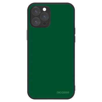 Picasee ULTIMATE CASE MagSafe für Apple iPhone 12 Pro Max - Green Gleam