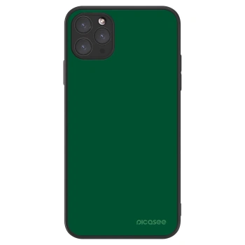 Picasee ULTIMATE CASE MagSafe für Apple iPhone 11 Pro Max - Green Gleam