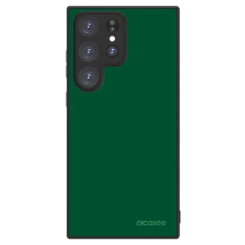 Picasee ULTIMATE CASE für Samsung Galaxy S23 Ultra 5G - Green Gleam