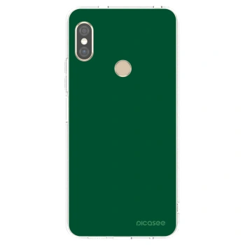 Hülle für Xiaomi Redmi Note 5 Global - Green Gleam