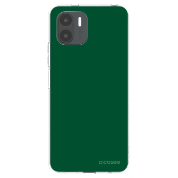 Picasee Xiaomi Redmi A2 Hülle - Transparentes Silikon - Green Gleam