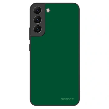 Picasee ULTIMATE CASE PowerShare für Samsung Galaxy S22+ 5G - Green Gleam