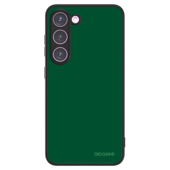 Picasee ULTIMATE CASE PowerShare für Samsung Galaxy S23 5G - Green Gleam