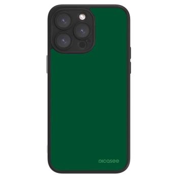 Picasee ULTIMATE CASE MagSafe für Apple iPhone 15 Pro Max - Green Gleam
