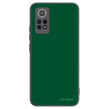 Picasee Xiaomi Redmi Note 12 Pro 4G Hülle - Schwarzes Silikon - Green Gleam