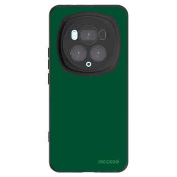 Picasee Honor Magic6 Pro Hülle - Schwarzes Silikon - Green Gleam