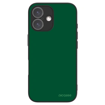 Picasee ULTIMATE CASE MagSafe für Apple iPhone 16 - Green Gleam