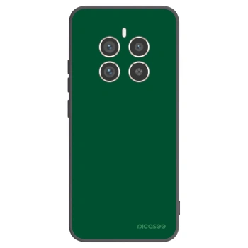 Picasee Realme 12 Pro 5G Hülle - Schwarzes Silikon - Green Gleam