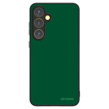 Picasee ULTIMATE CASE für Samsung Galaxy S24 FE S721B - Green Gleam