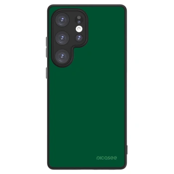 Picasee ULTIMATE CASE für Samsung Galaxy S25 Ultra 5G - Green Gleam