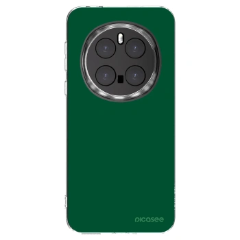 Picasee Honor Magic7 Pro 5G Hülle - Transparentes Silikon - Green Gleam